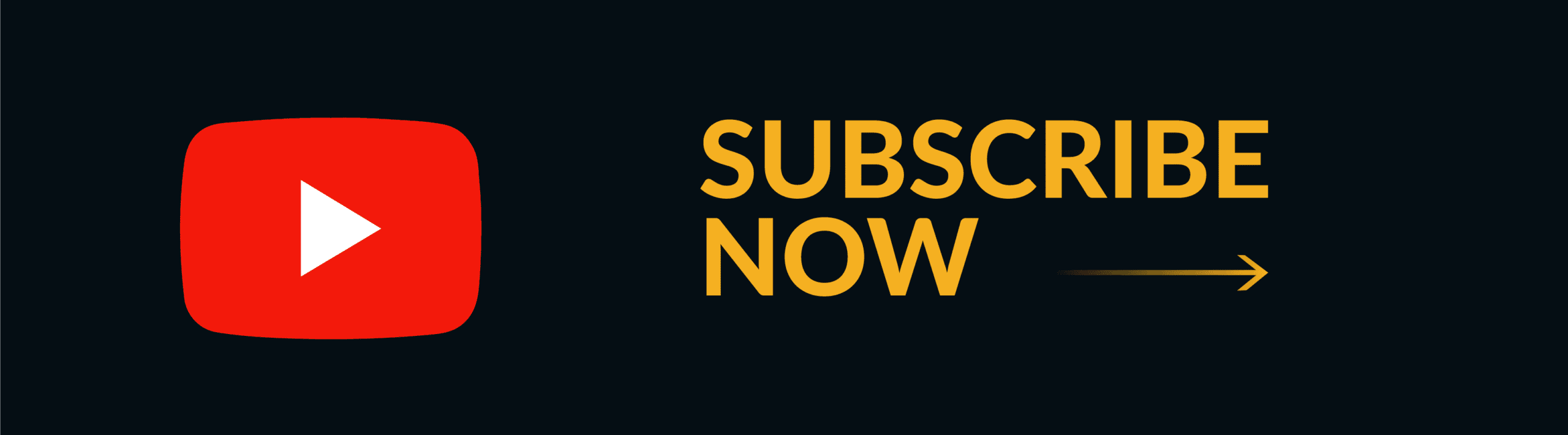 Join us on YouTube