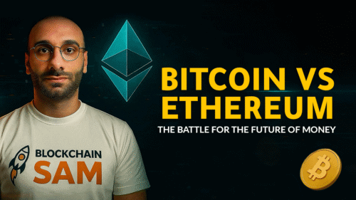 Bitcoin vs Ethereum: The Battle for the Future of Money