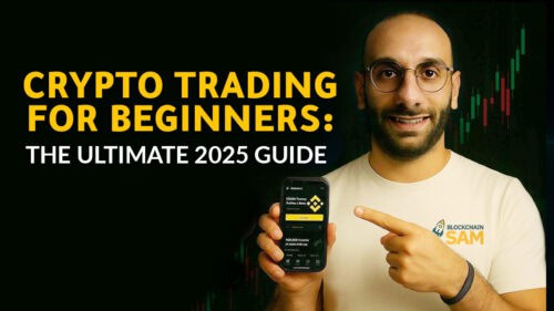 Crypto Trading for Beginners: The Ultimate 2025 Guide