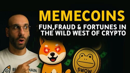 Memecoins: Fun, Fraud & Fortunes in the Wild West of Crypto