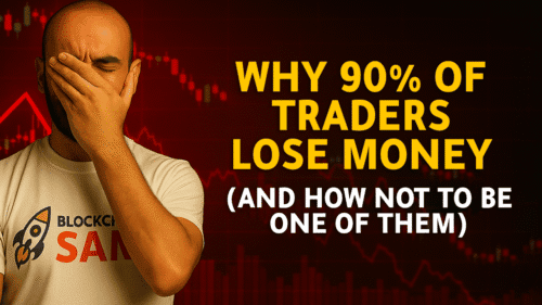 Why 90% of Traders Lose Money (And How Not to Be One of Them)