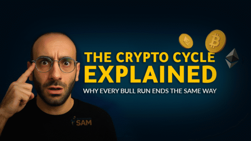 The Crypto Cycle Explained: Why Every Bull Run Ends the Same Way