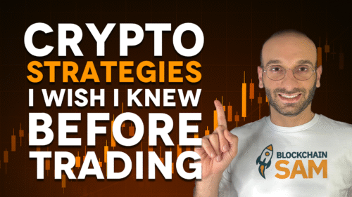 Crypto Trading Strategies I Wish I Knew Before I Started Trading!