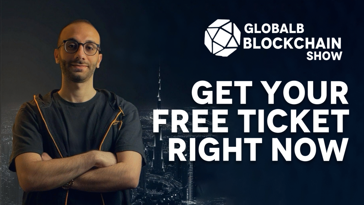 Global Blockchain Show.