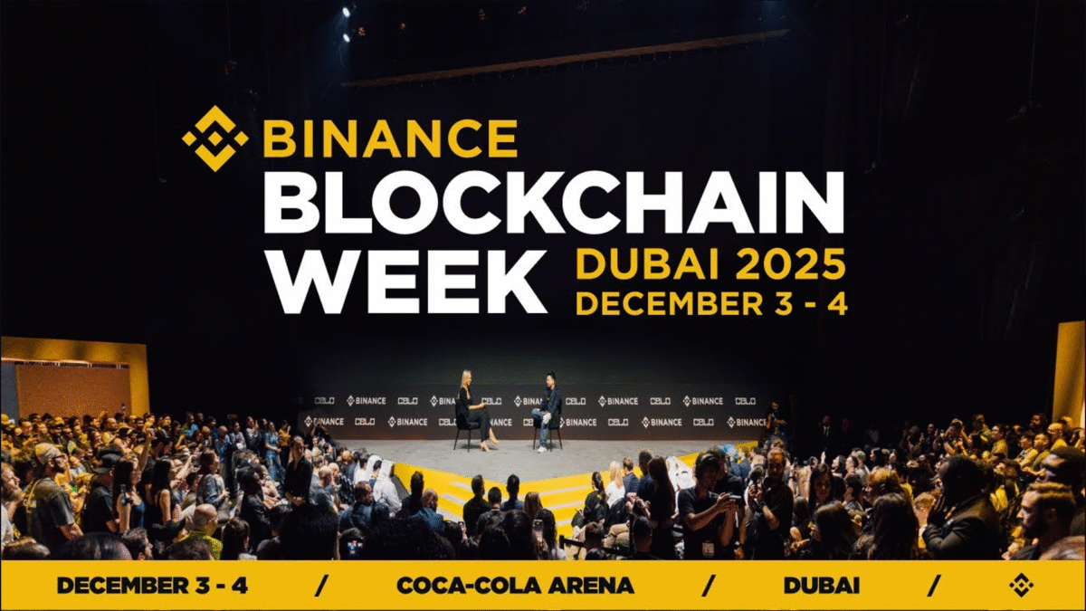 Binance Blockchain Week