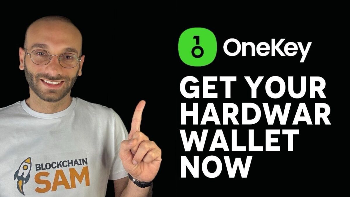 OneKey Hardware Wallet