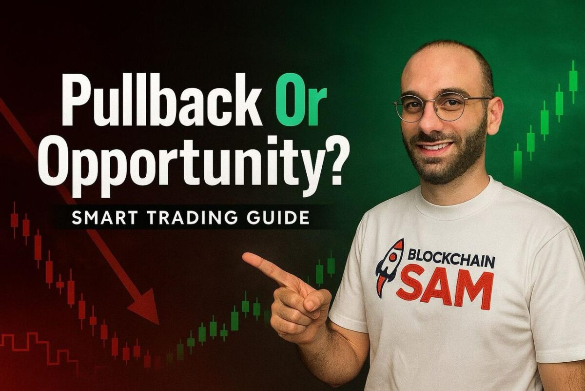 November Market Pullback: How to “Buy the Dip” the Right Way?